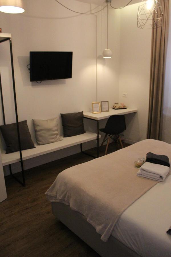 St. Peter'S Luxury Rooms Róma Kültér fotó