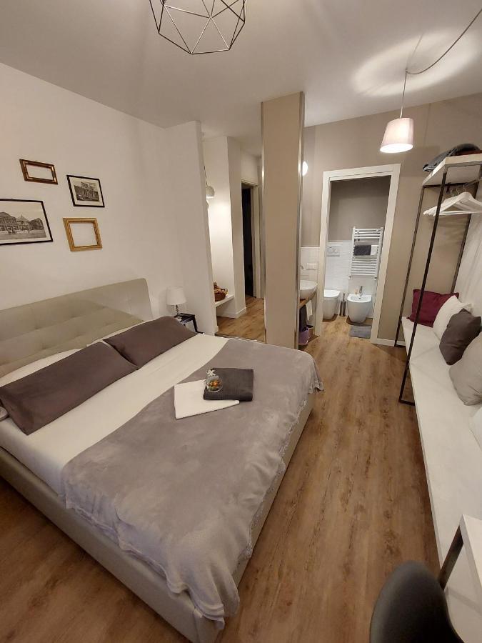 St. Peter'S Luxury Rooms Róma Kültér fotó