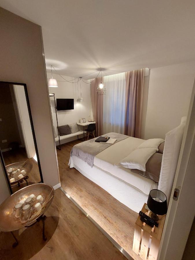 St. Peter'S Luxury Rooms Róma Kültér fotó