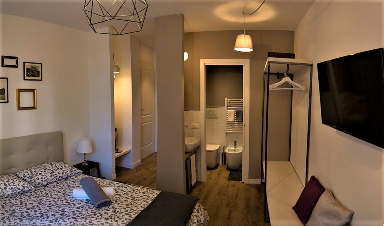 St. Peter'S Luxury Rooms Róma Kültér fotó