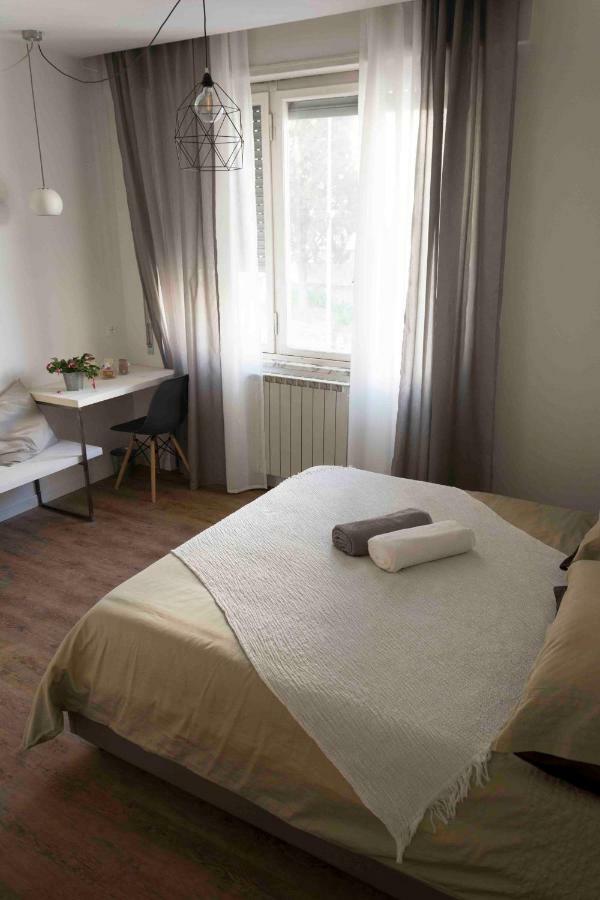 St. Peter'S Luxury Rooms Róma Kültér fotó
